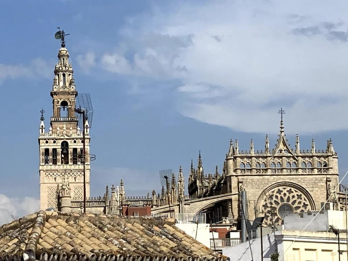 Mara Arenal Sevilla Exterior photo